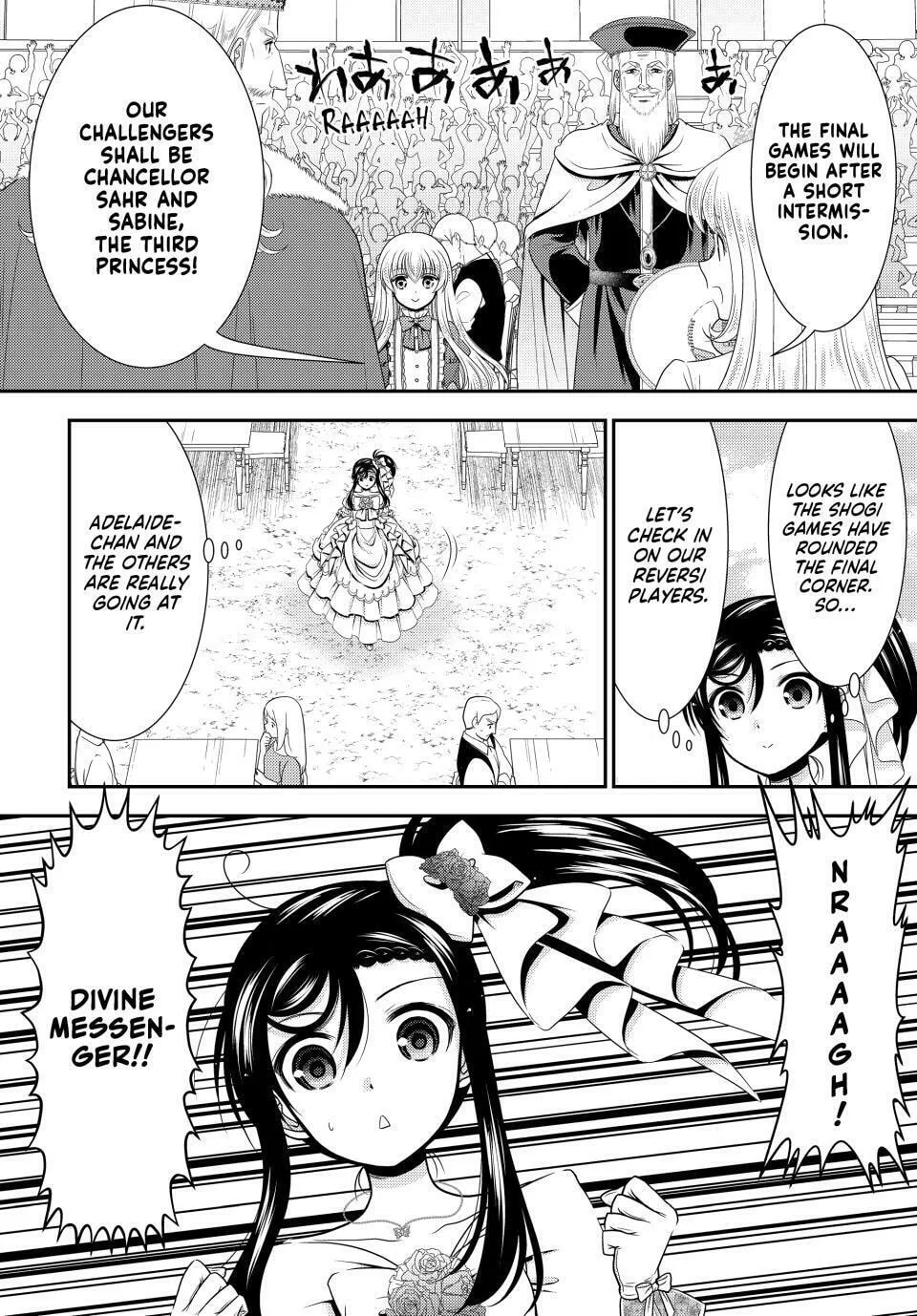 Saving 80,000 Gold in Another World for my Retirement Chapter 89 page 13 - 