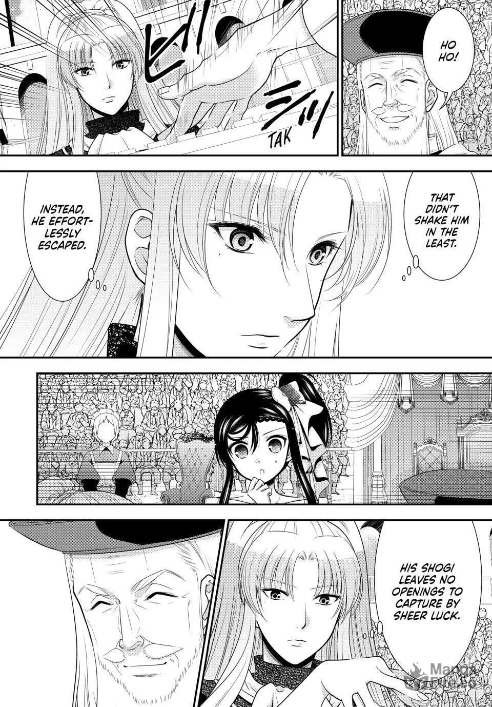 Saving 80,000 Gold in Another World for my Retirement Chapter 89 page 3 - 