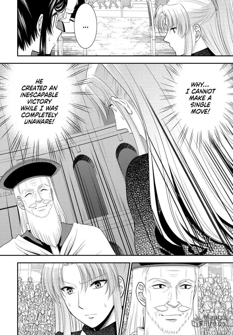 Saving 80,000 Gold in Another World for my Retirement Chapter 89 page 5 - 