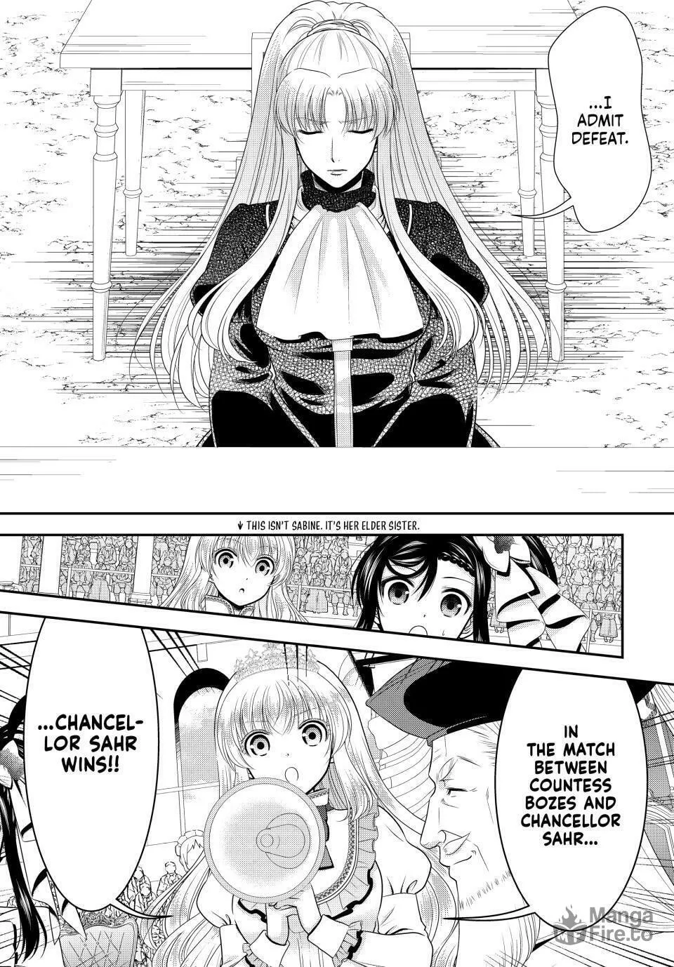 Saving 80,000 Gold in Another World for my Retirement Chapter 89 page 6 - 
