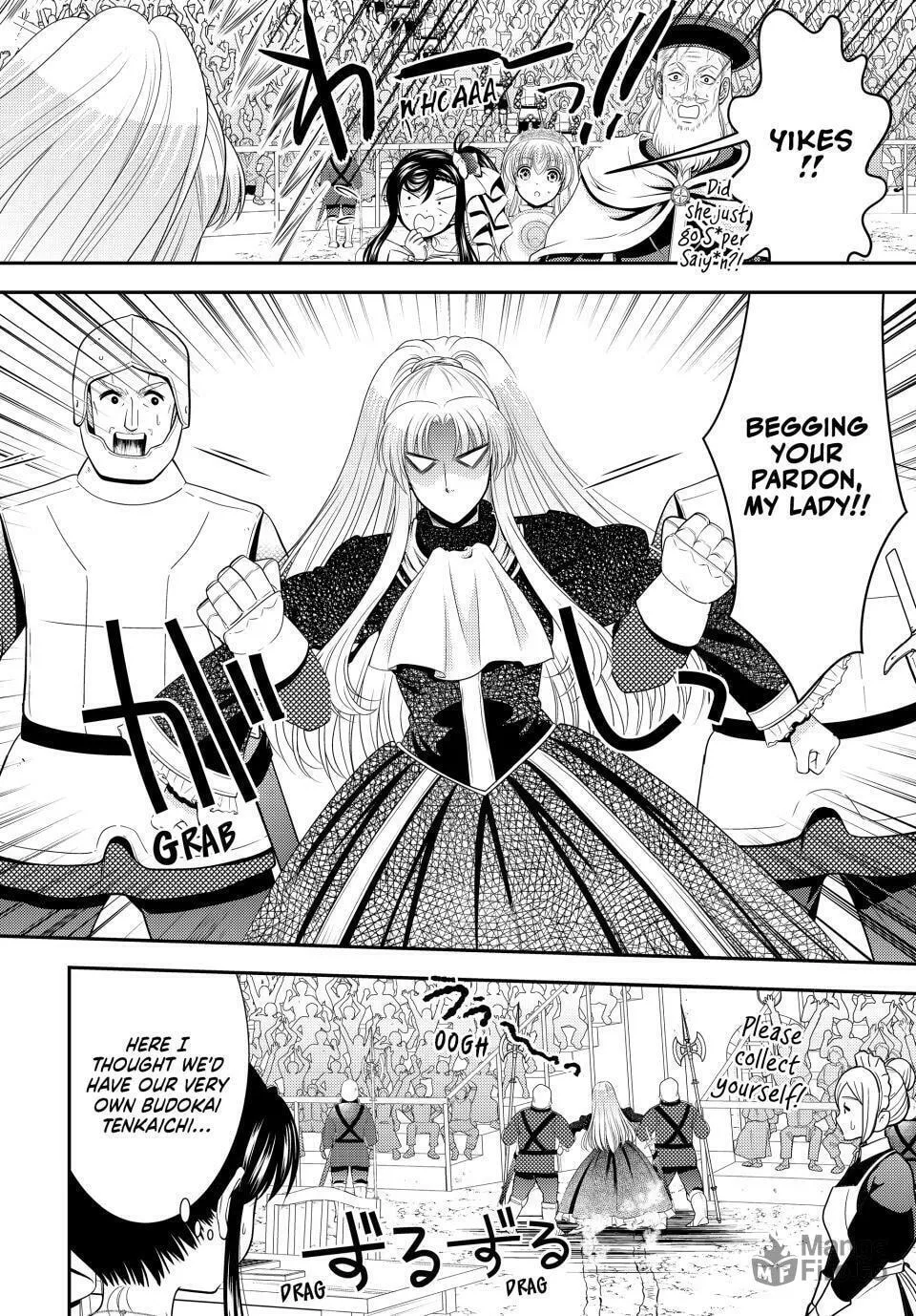 Saving 80,000 Gold in Another World for my Retirement Chapter 89 page 9 - 