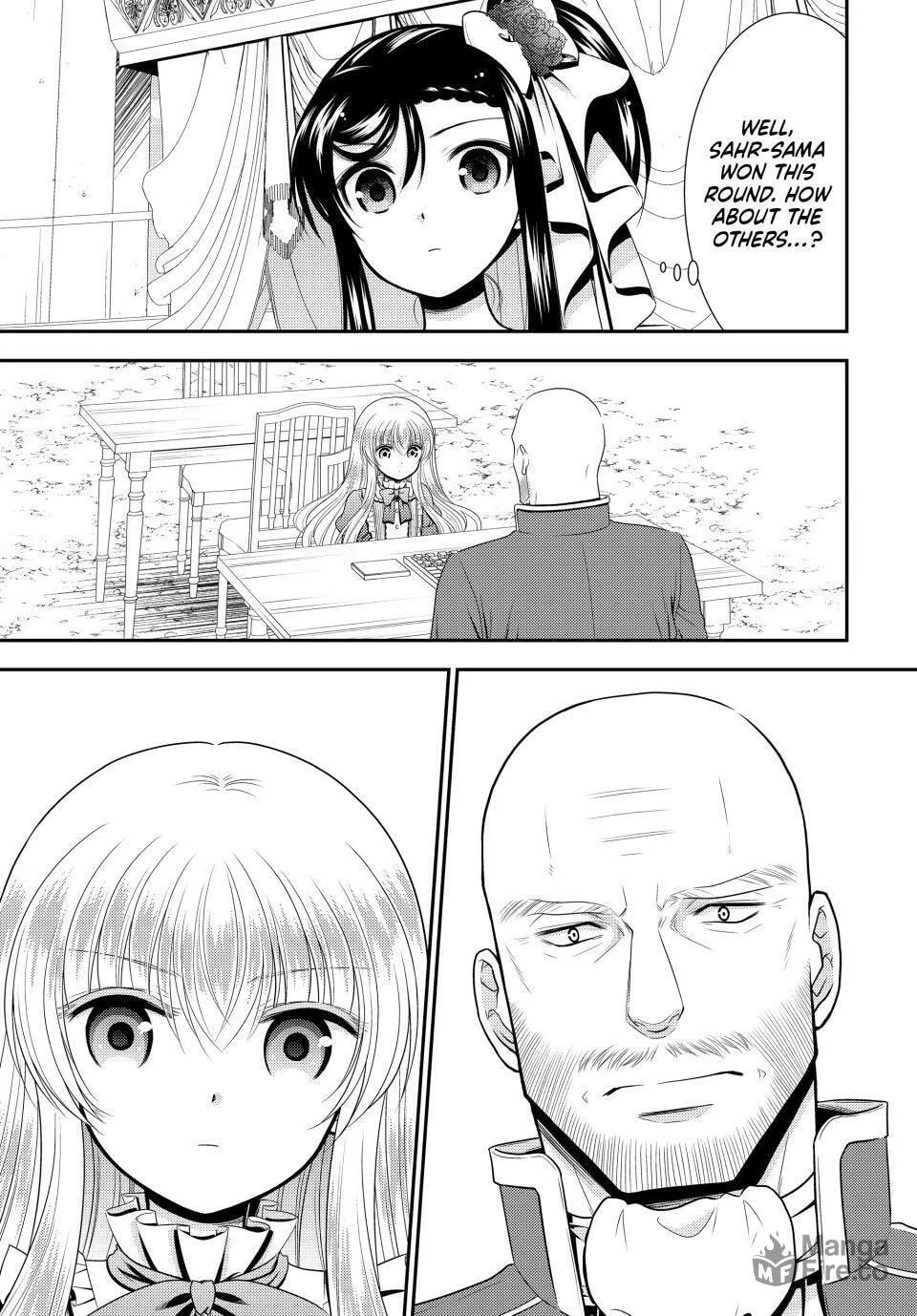 Saving 80,000 Gold in Another World for my Retirement Chapter 89 page 10 - 
