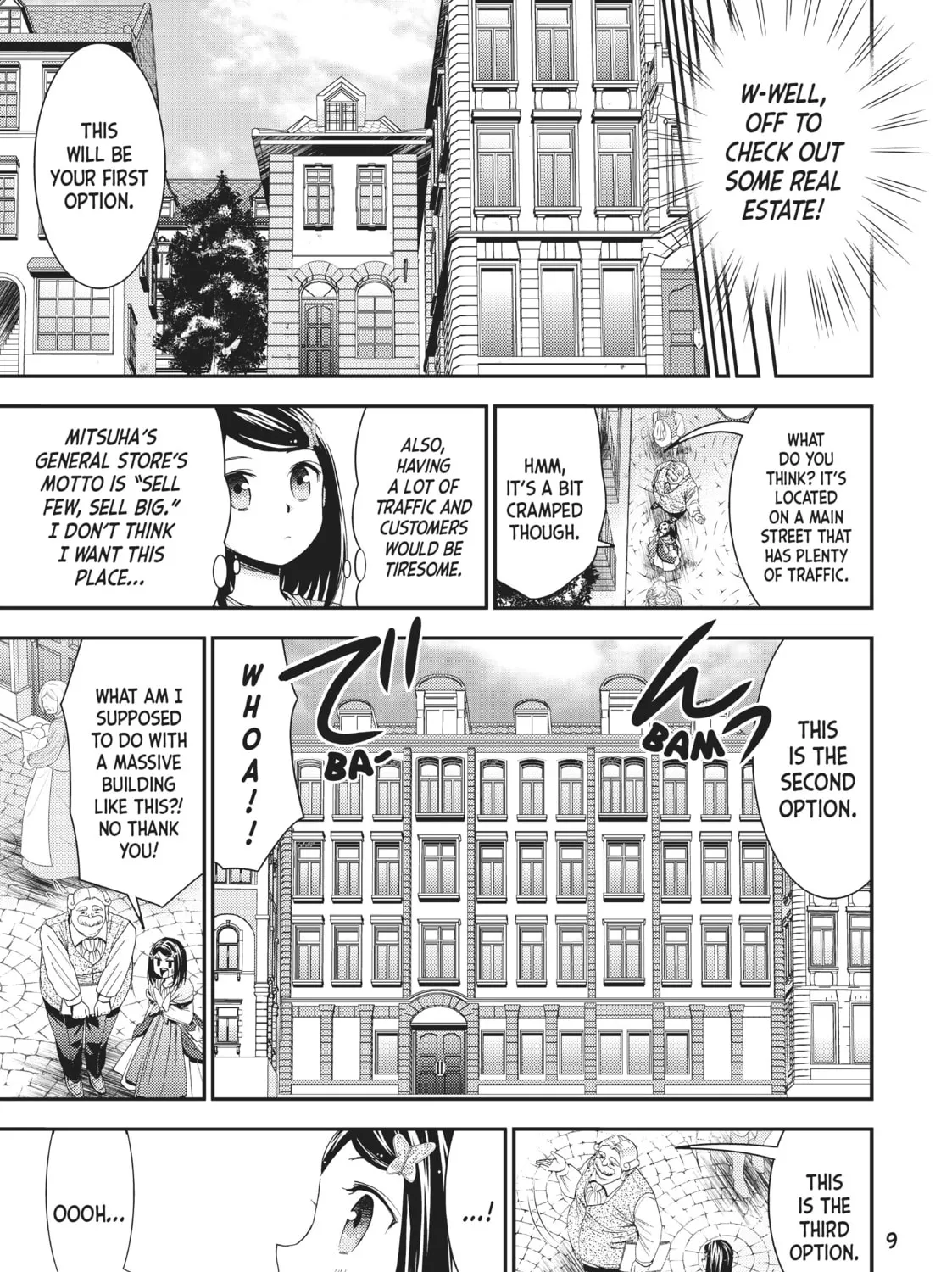 Saving 80,000 Gold in Another World for my Retirement Chapter 9 page 13 - 