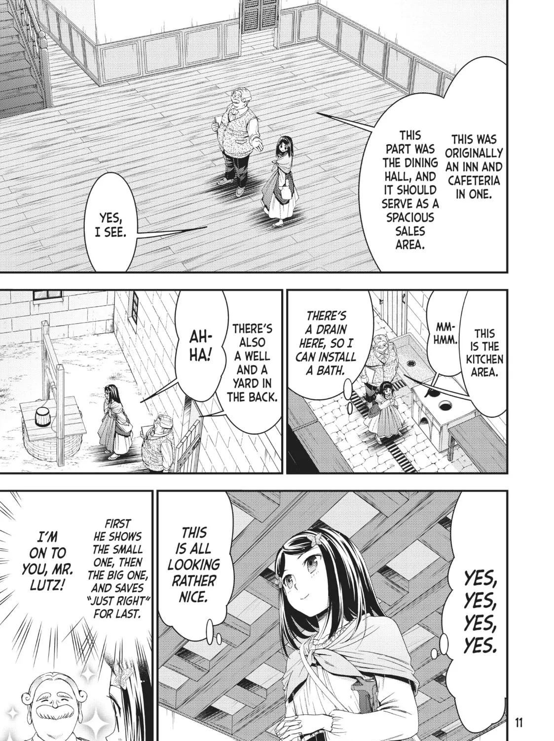Saving 80,000 Gold in Another World for my Retirement Chapter 9 page 17 - 