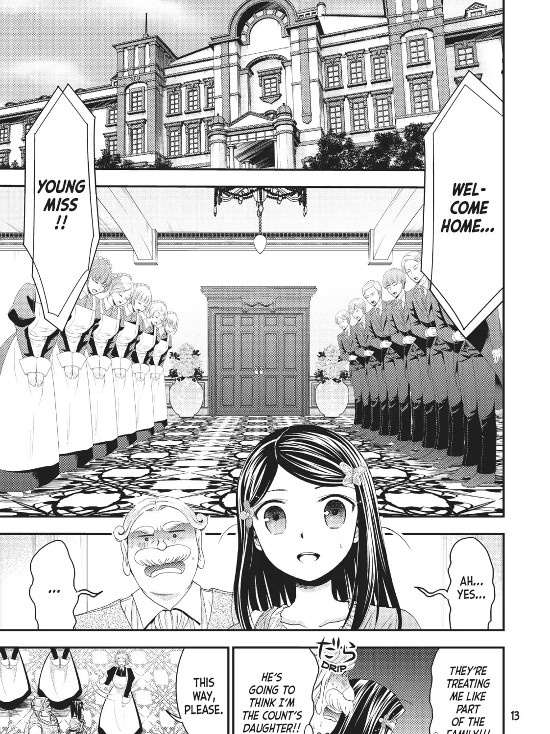 Saving 80,000 Gold in Another World for my Retirement Chapter 9 page 21 - 
