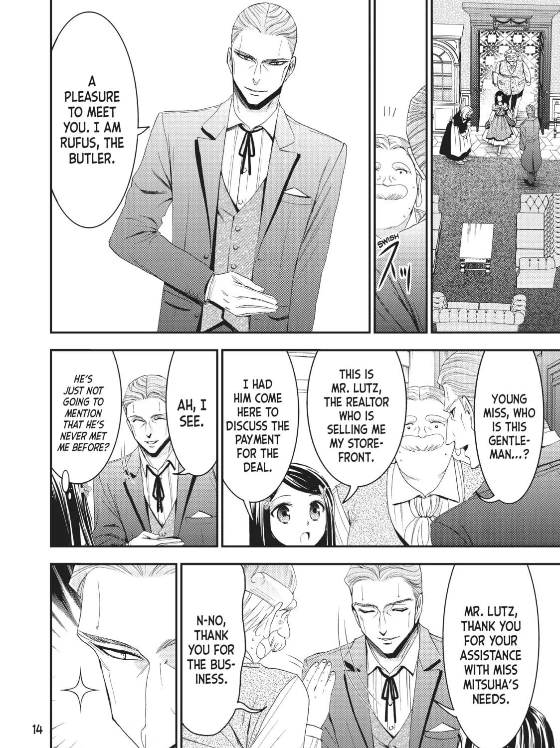 Saving 80,000 Gold in Another World for my Retirement Chapter 9 page 23 - 