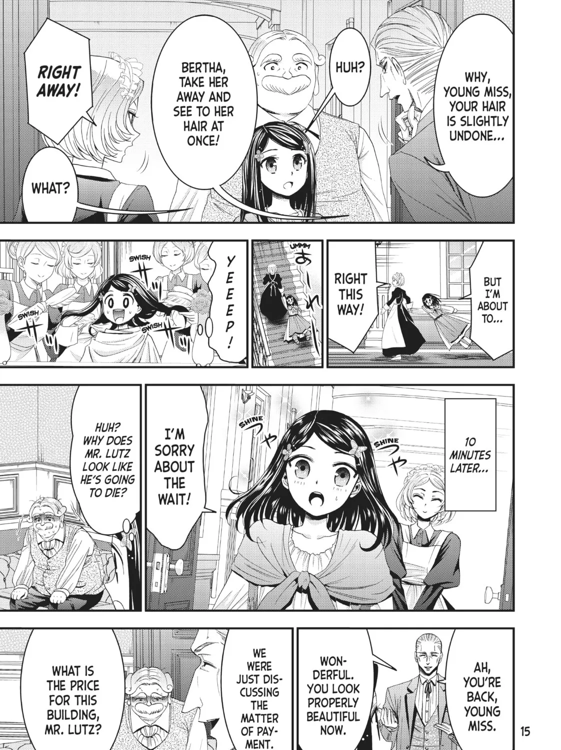 Saving 80,000 Gold in Another World for my Retirement Chapter 9 page 25 - 