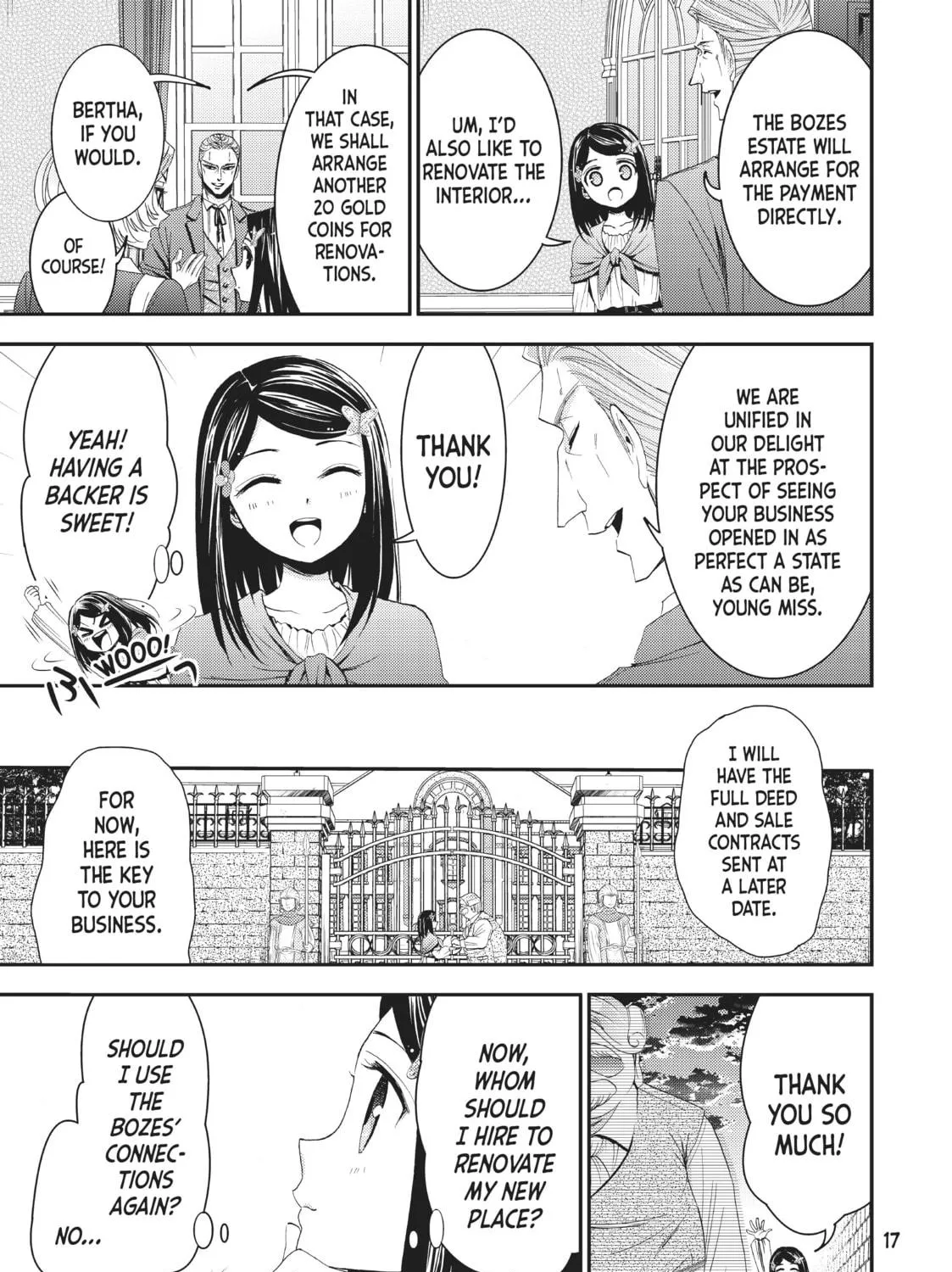 Saving 80,000 Gold in Another World for my Retirement Chapter 9 page 29 - 