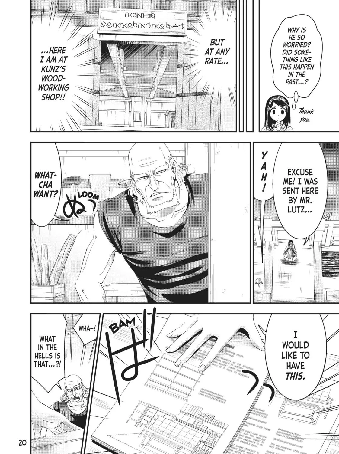 Saving 80,000 Gold in Another World for my Retirement Chapter 9 page 35 - 