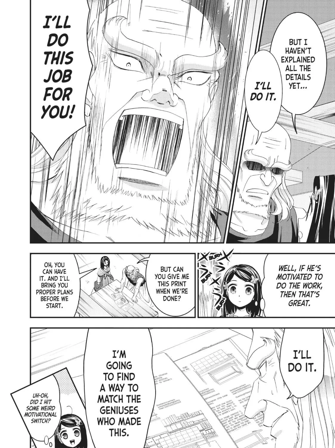 Saving 80,000 Gold in Another World for my Retirement Chapter 9 page 39 - 