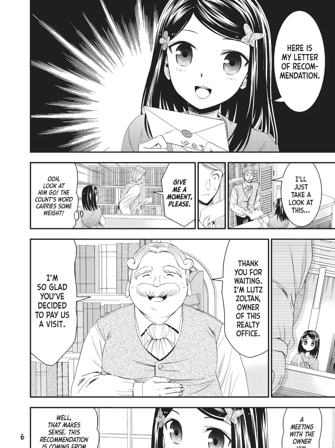 Saving 80,000 Gold in Another World for my Retirement Chapter 9 page 7 - 