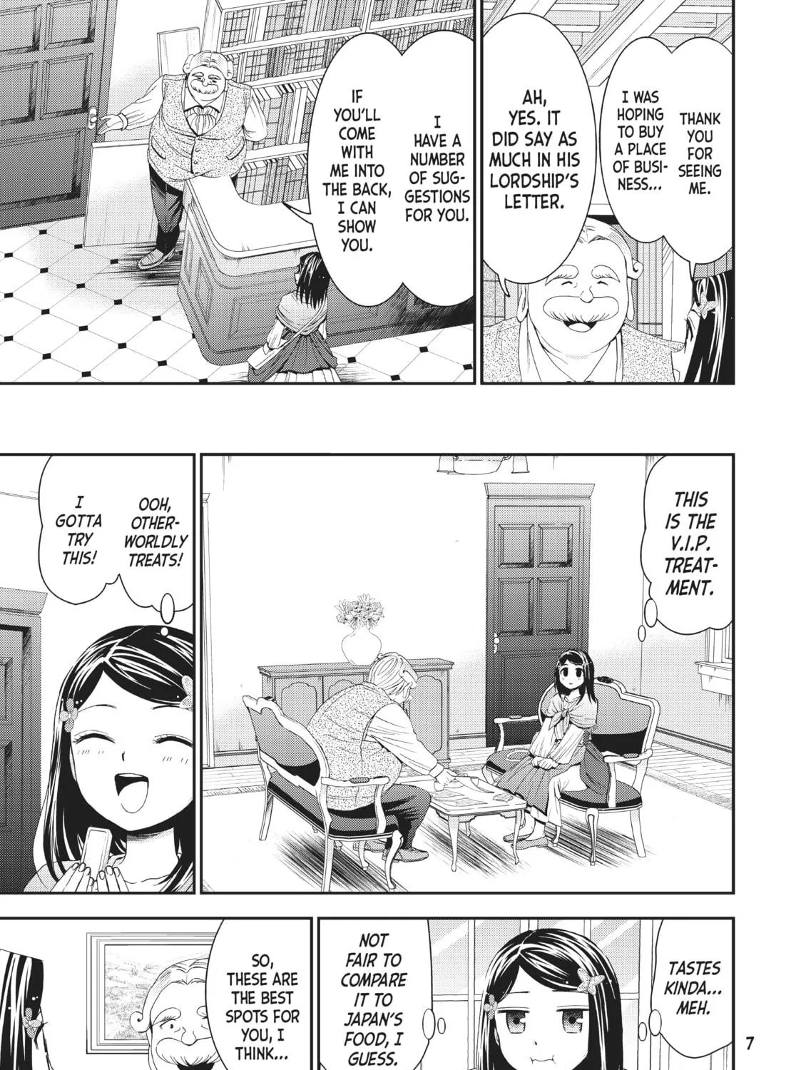 Saving 80,000 Gold in Another World for my Retirement Chapter 9 page 9 - 