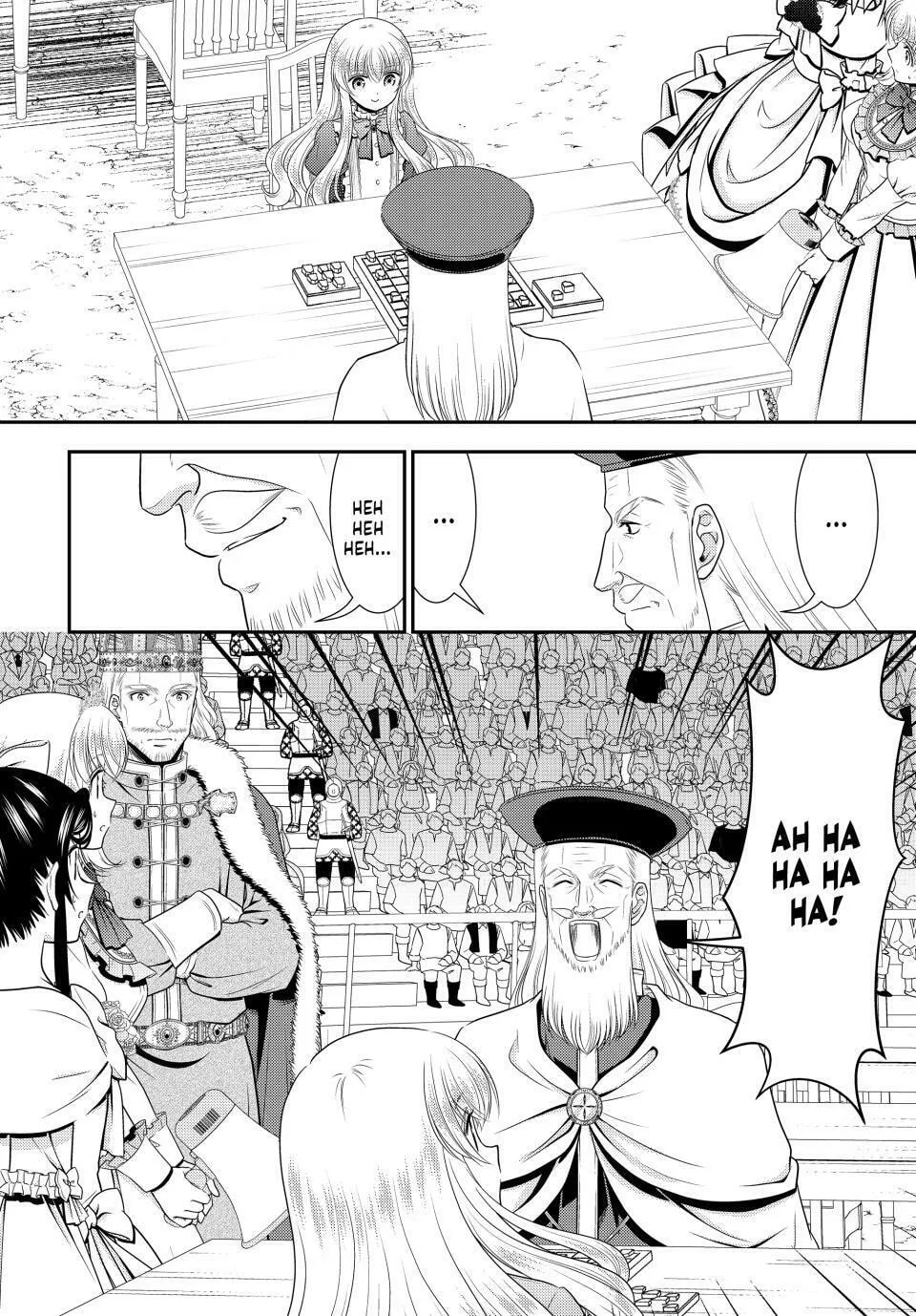 Saving 80,000 Gold in Another World for my Retirement Chapter 90 page 11 - 
