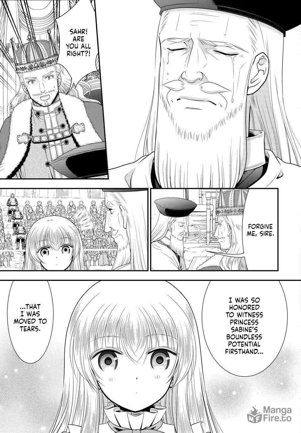 Saving 80,000 Gold in Another World for my Retirement Chapter 90 page 12 - 