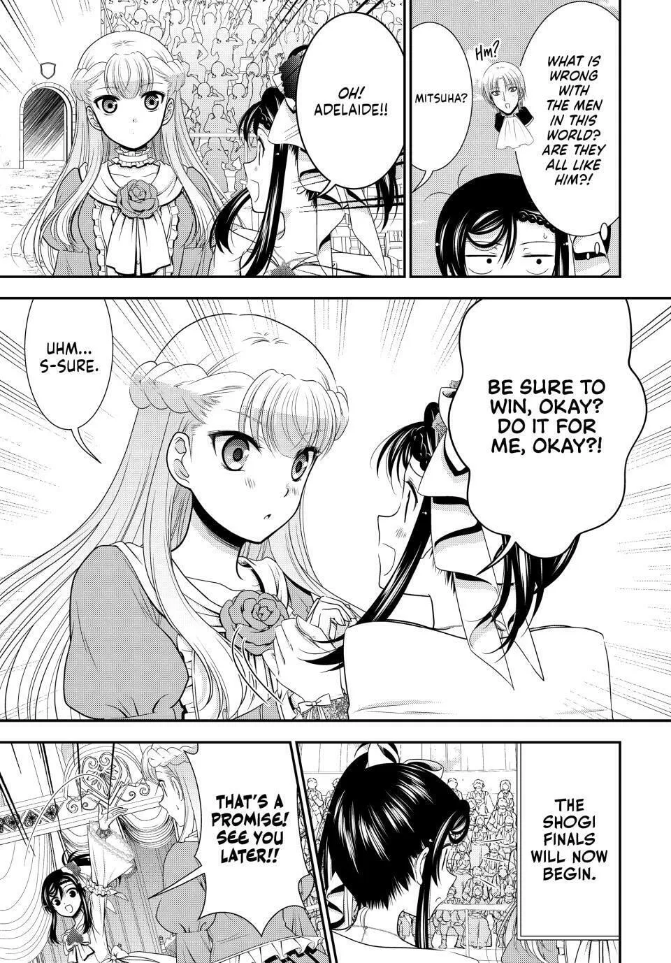 Saving 80,000 Gold in Another World for my Retirement Chapter 90 page 4 - 