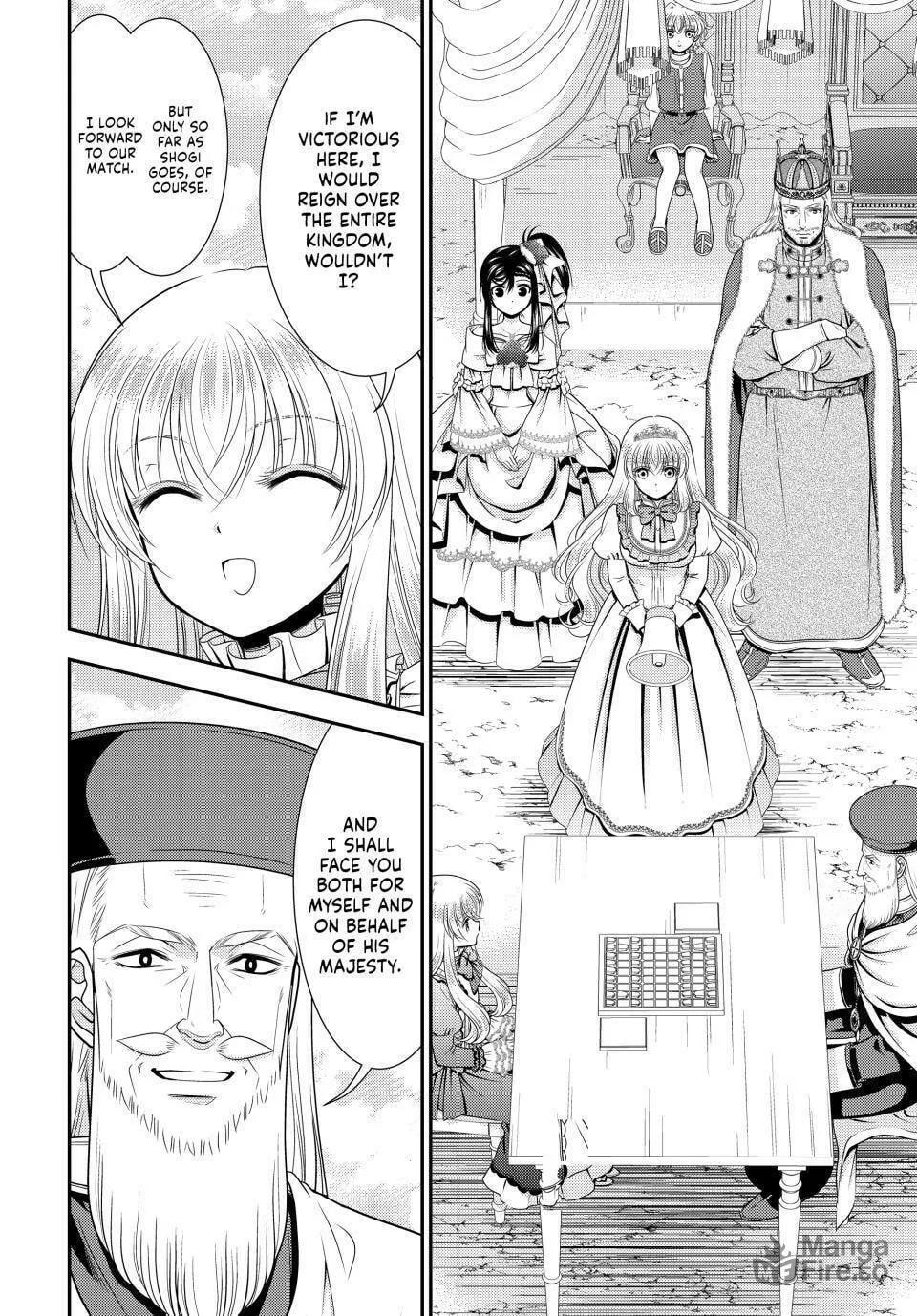 Saving 80,000 Gold in Another World for my Retirement Chapter 90 page 5 - 