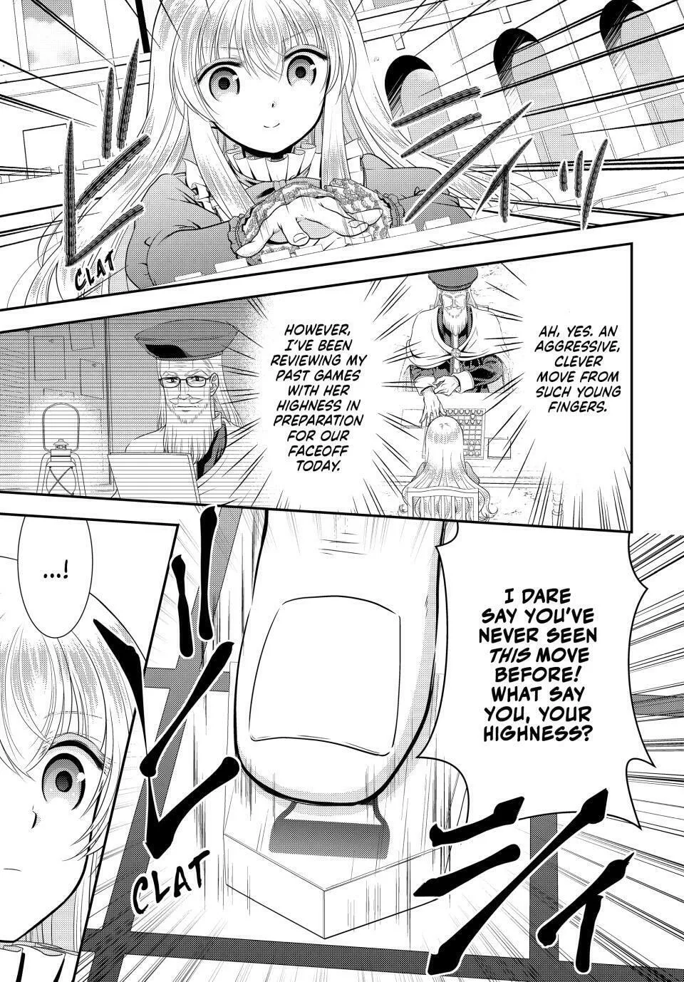 Saving 80,000 Gold in Another World for my Retirement Chapter 90 page 8 - 