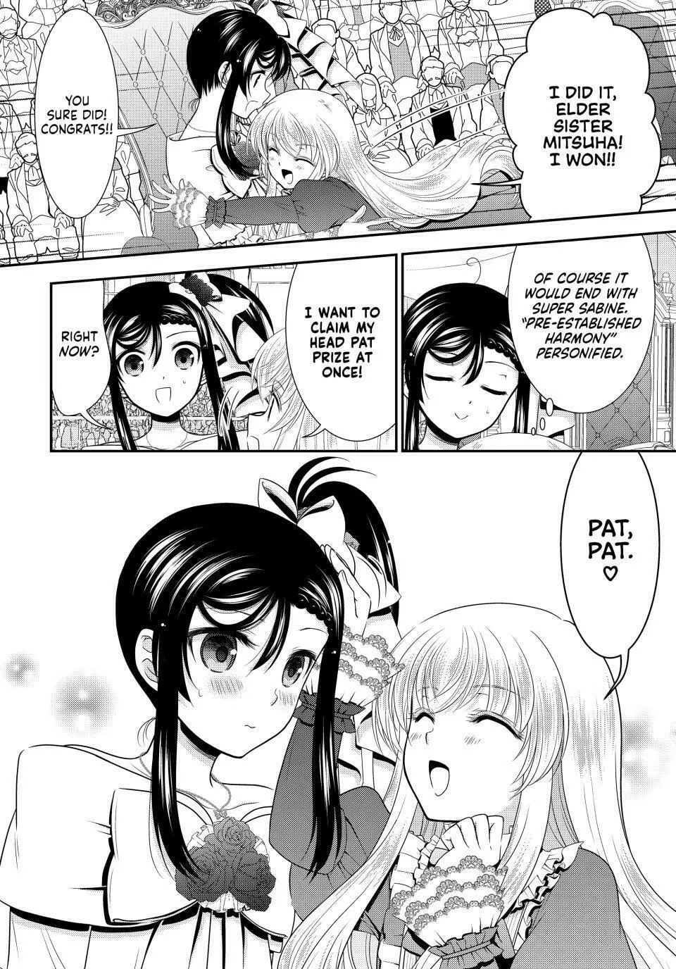 Saving 80,000 Gold in Another World for my Retirement Chapter 91 page 2 - 