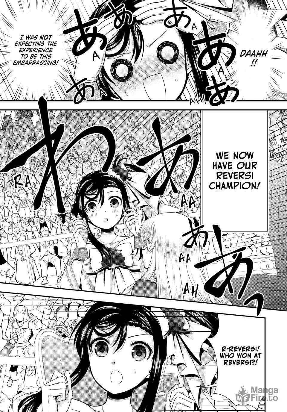 Saving 80,000 Gold in Another World for my Retirement Chapter 91 page 3 - 