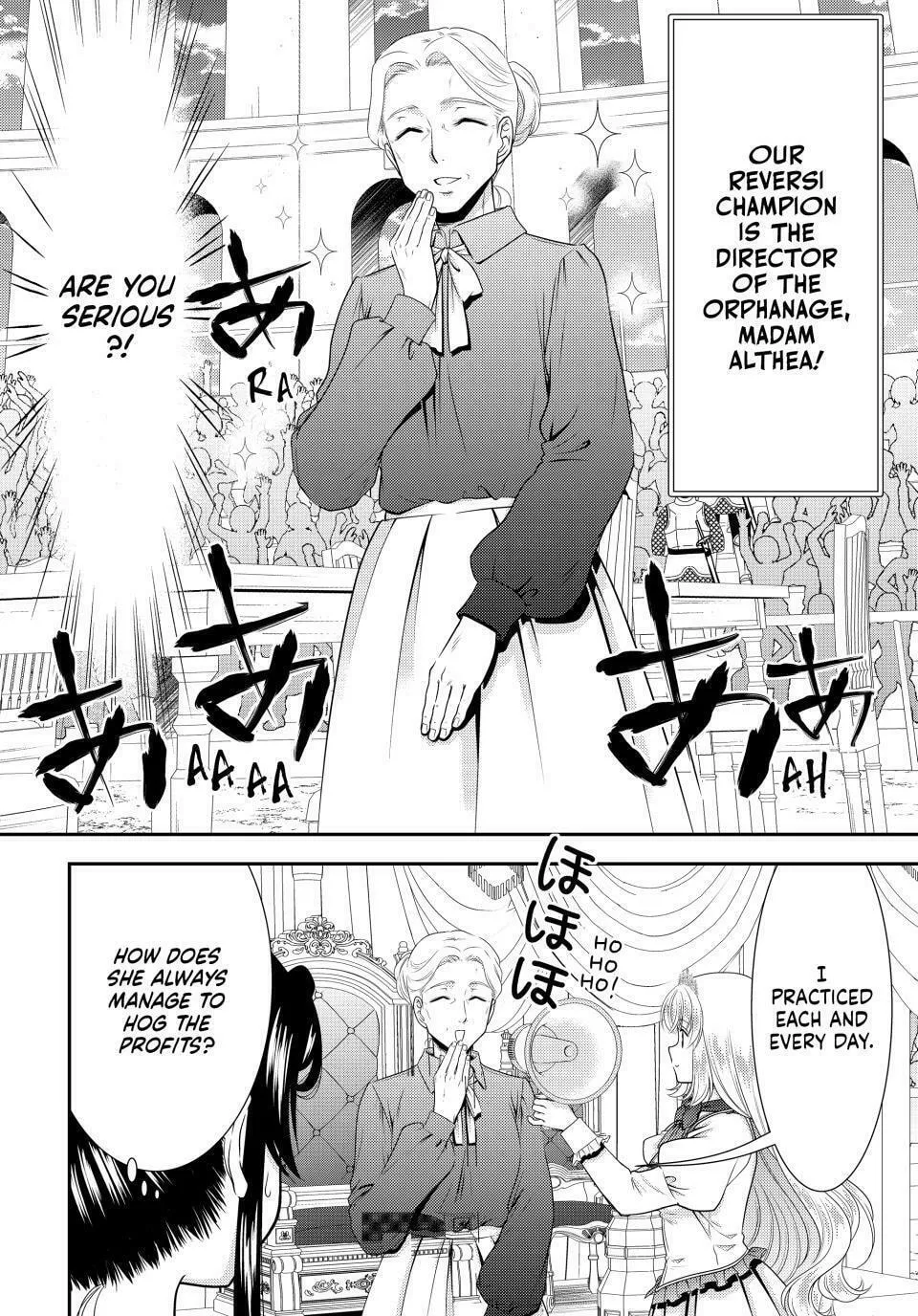 Saving 80,000 Gold in Another World for my Retirement Chapter 91 page 4 - 