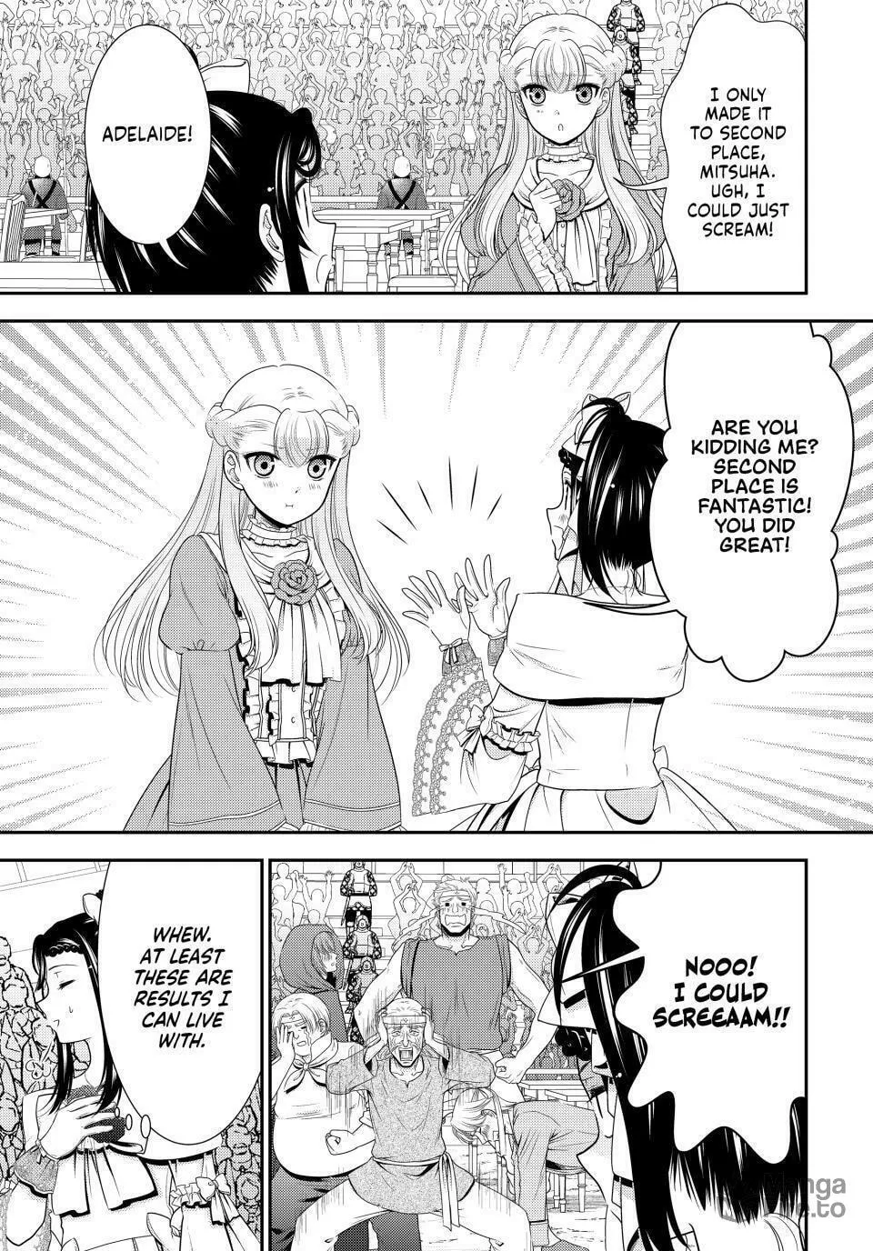 Saving 80,000 Gold in Another World for my Retirement Chapter 91 page 5 - 
