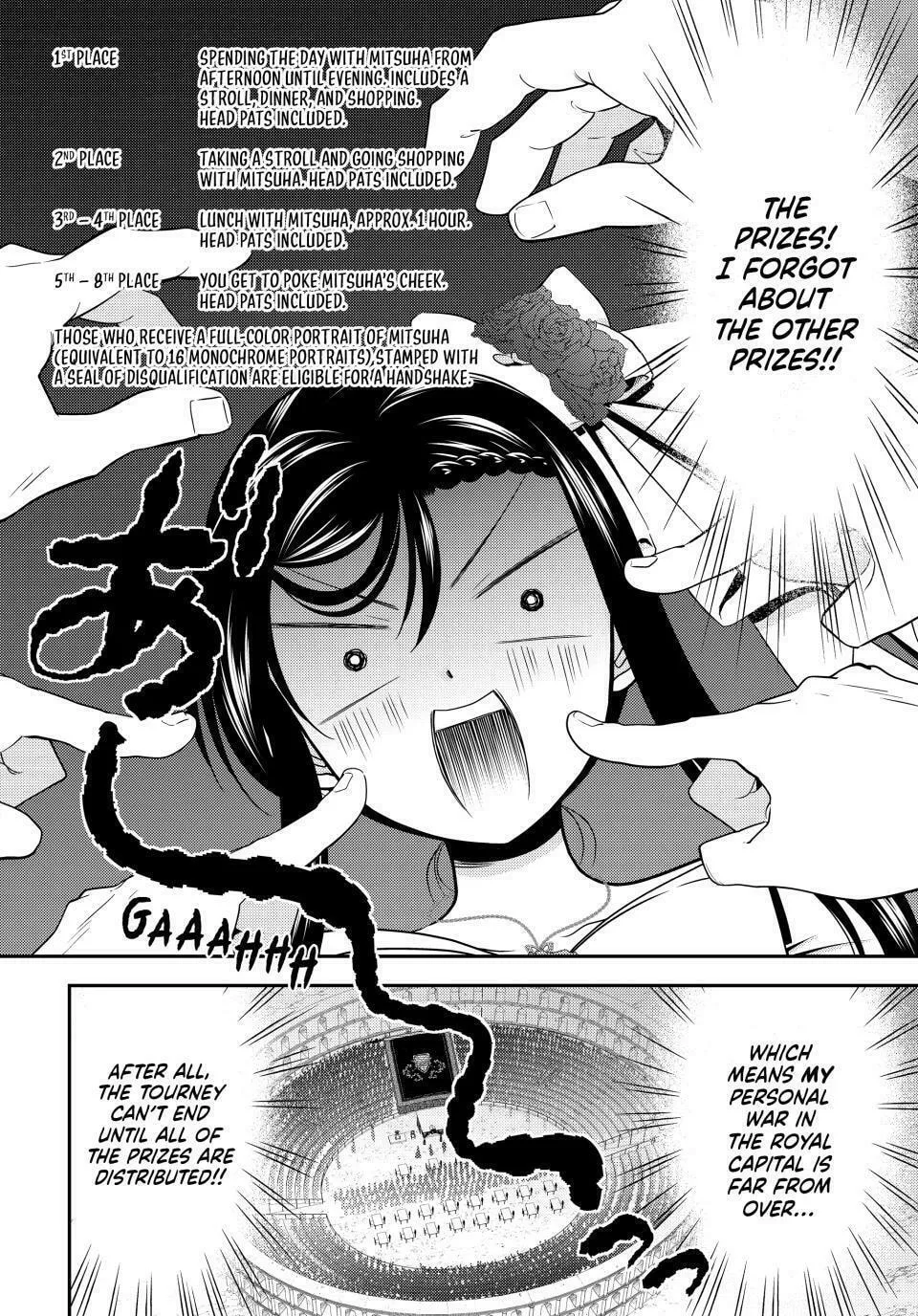Saving 80,000 Gold in Another World for my Retirement Chapter 91 page 8 - 