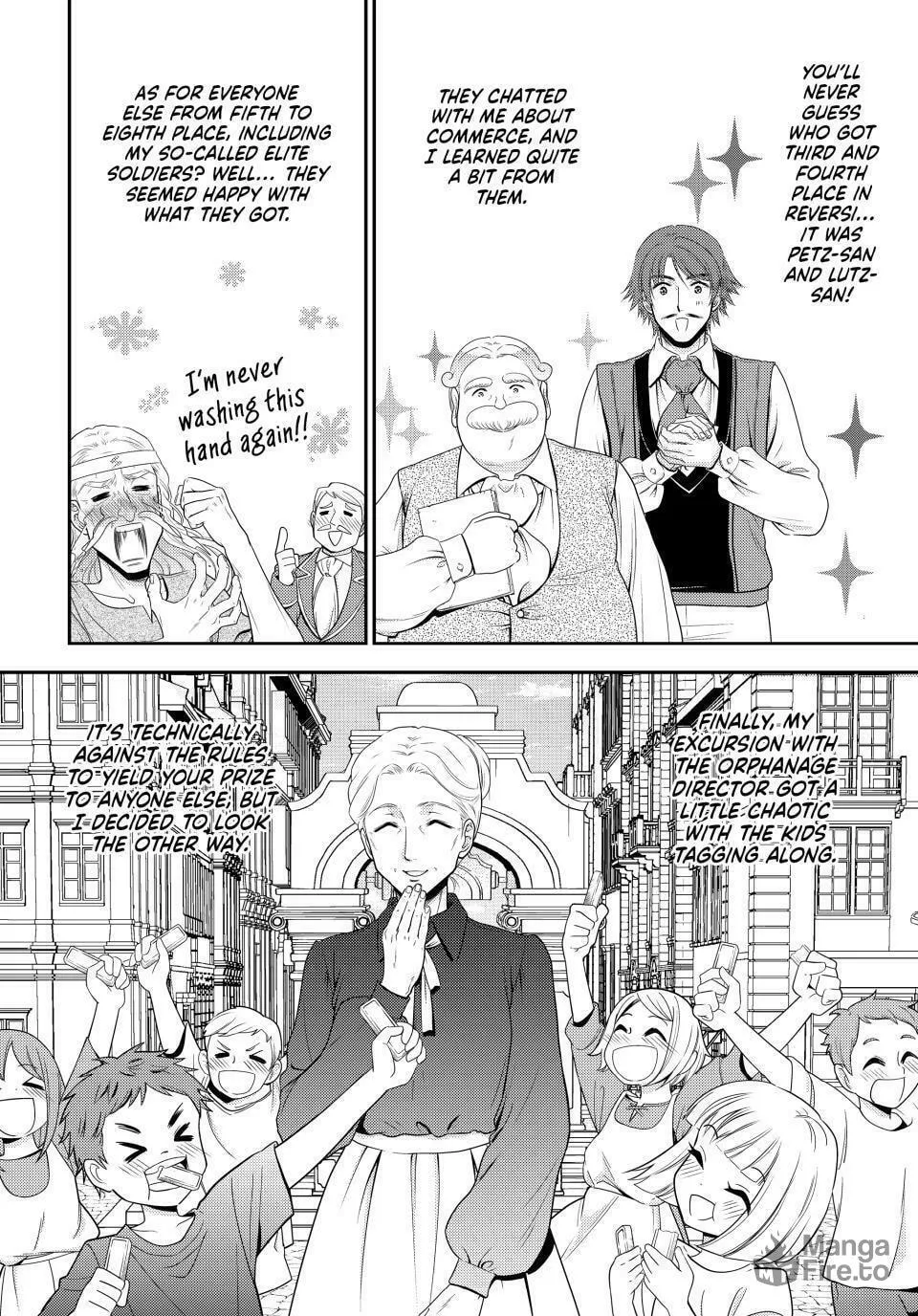 Saving 80,000 Gold in Another World for my Retirement Chapter 91 page 10 - 