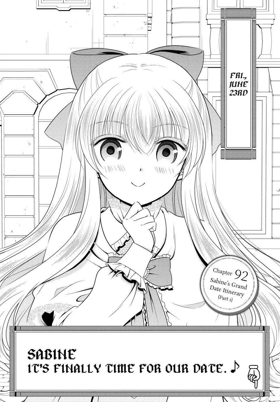 Saving 80,000 Gold in Another World for my Retirement Chapter 92 page 1 - 