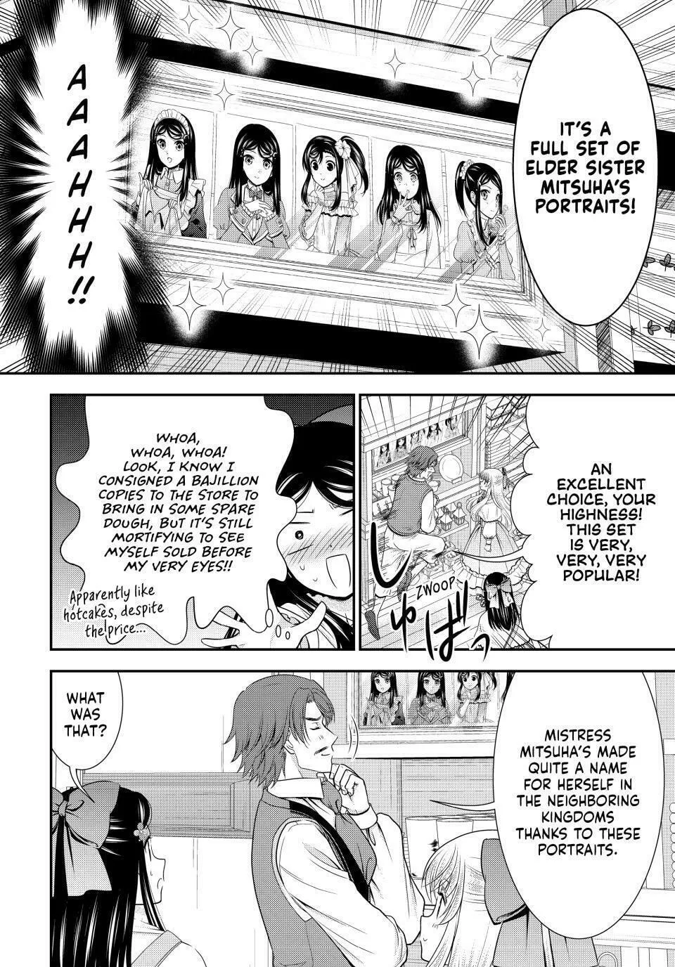 Saving 80,000 Gold in Another World for my Retirement Chapter 92 page 14 - 