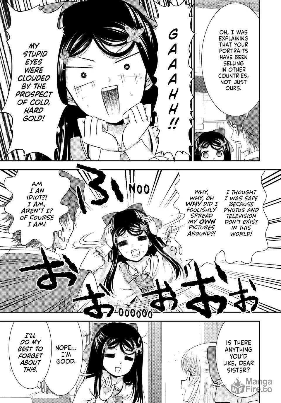 Saving 80,000 Gold in Another World for my Retirement Chapter 92 page 15 - 