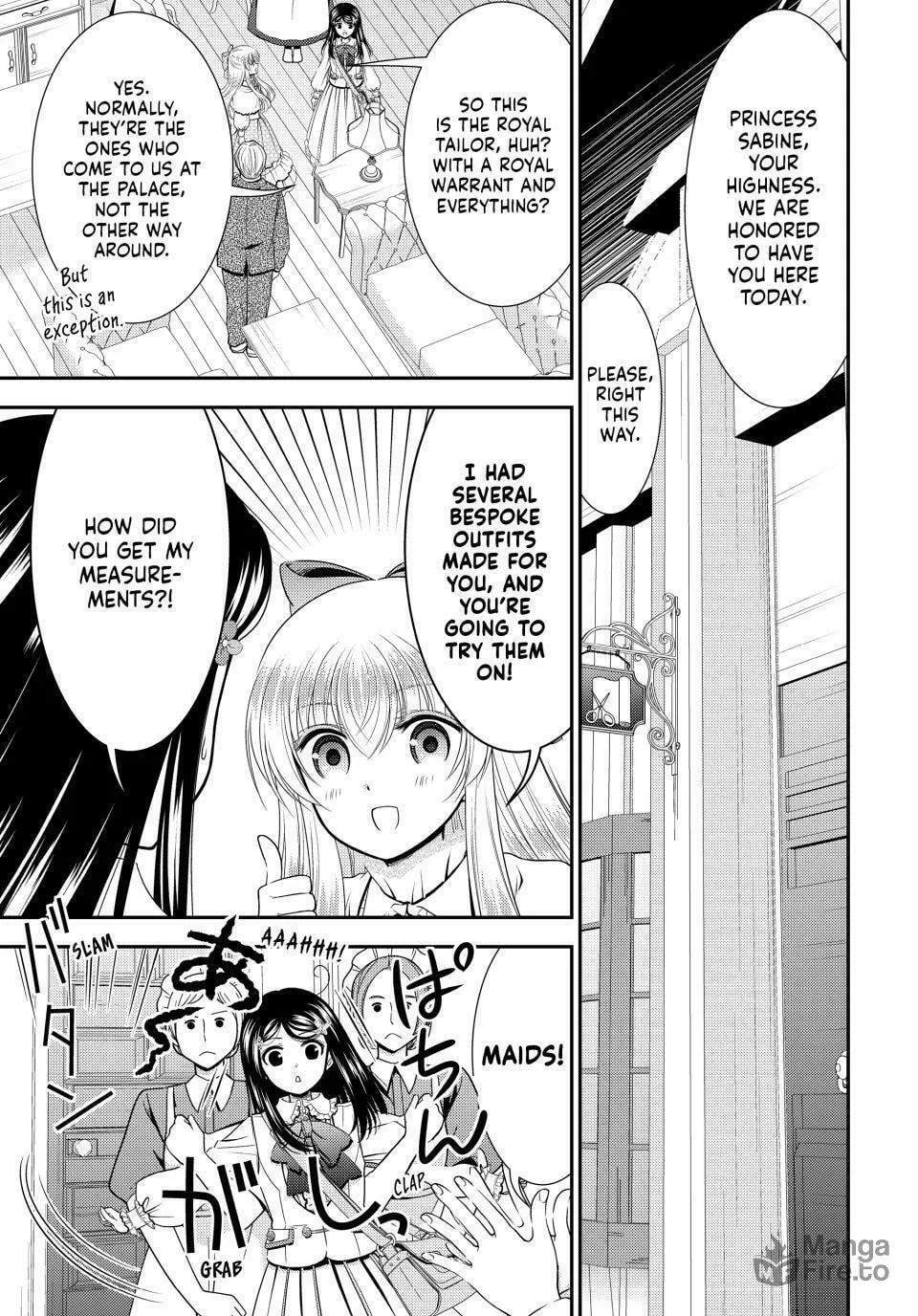 Saving 80,000 Gold in Another World for my Retirement Chapter 92 page 3 - 