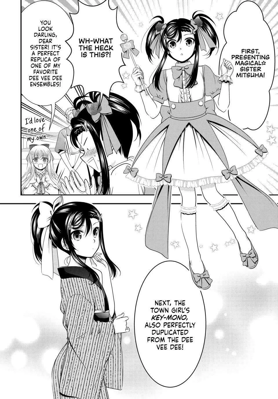 Saving 80,000 Gold in Another World for my Retirement Chapter 92 page 4 - 