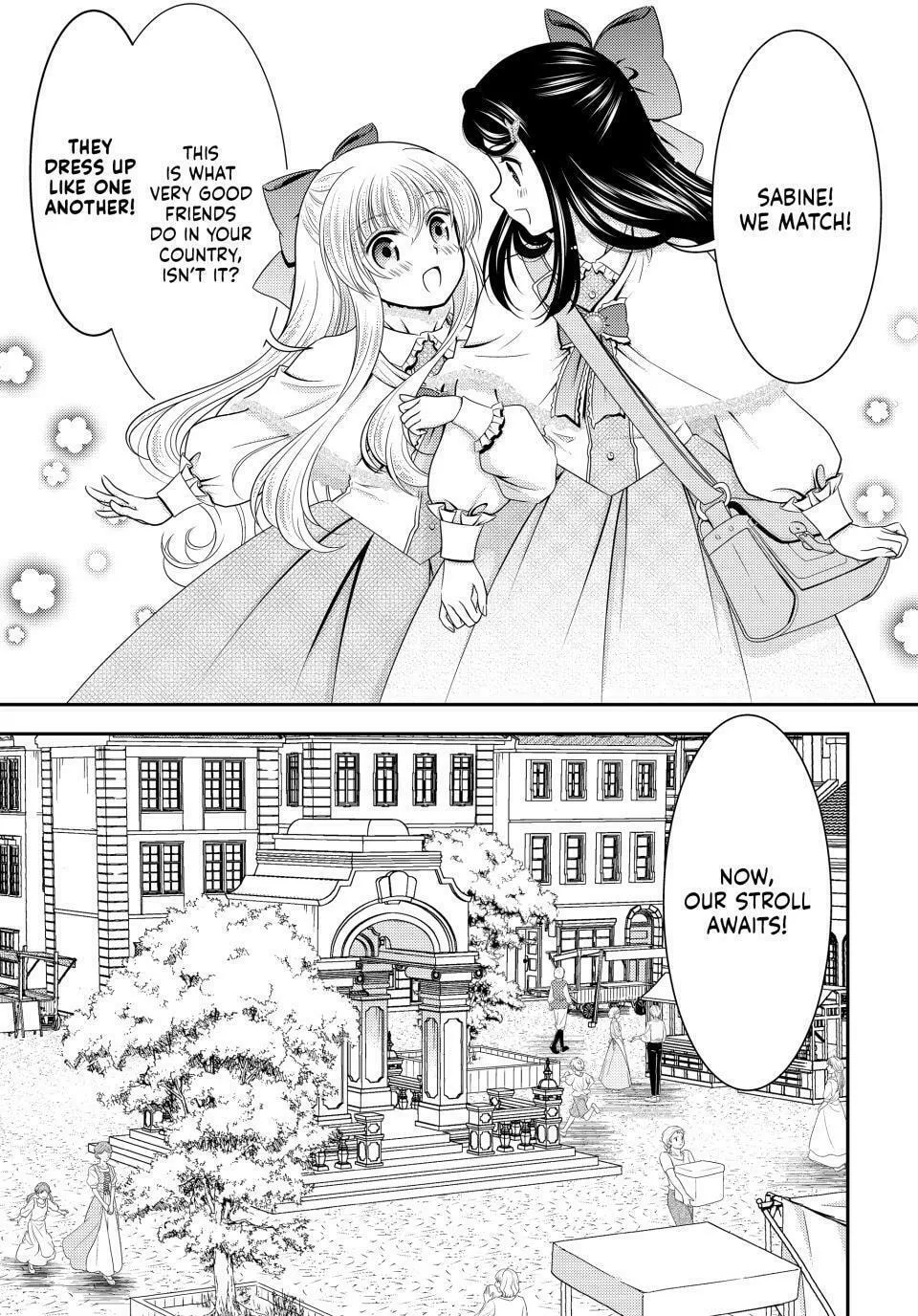 Saving 80,000 Gold in Another World for my Retirement Chapter 92 page 7 - 