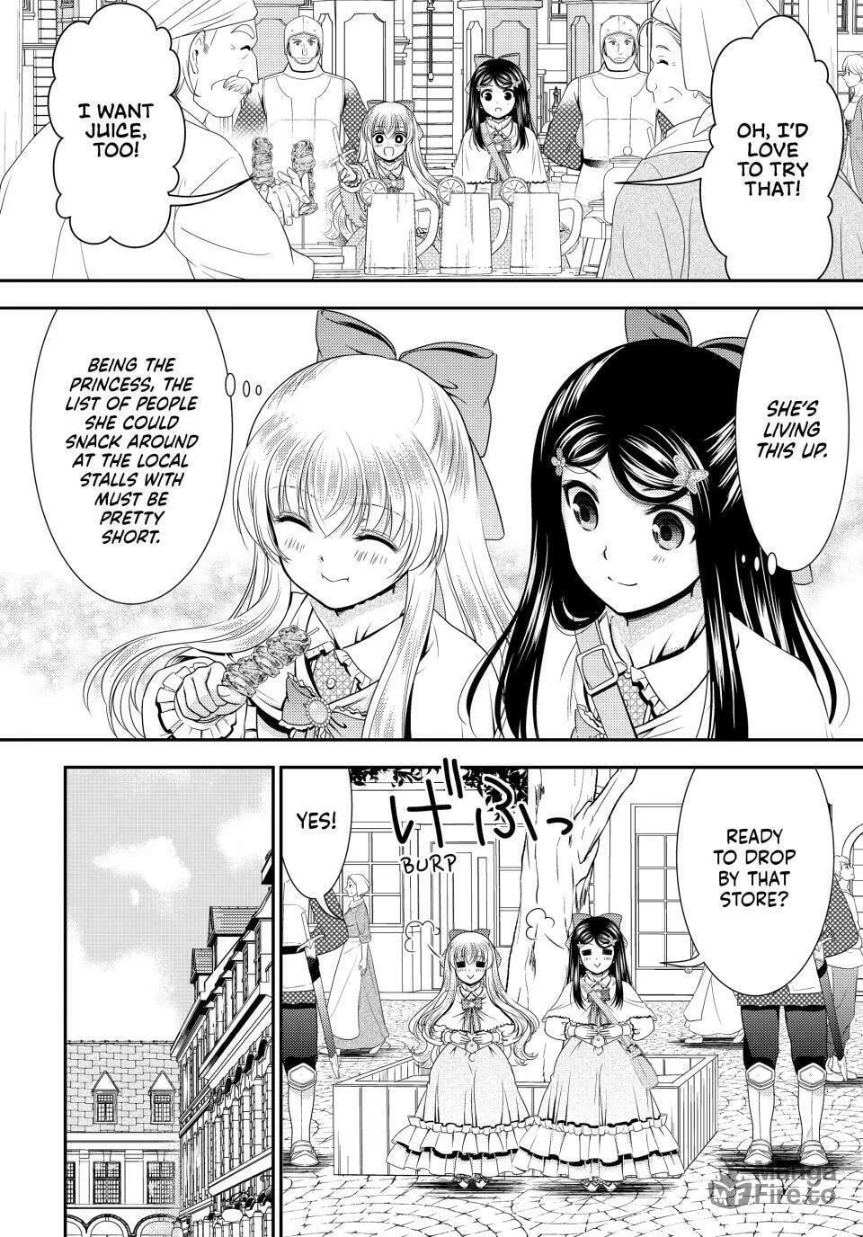 Saving 80,000 Gold in Another World for my Retirement Chapter 92 page 10 - 