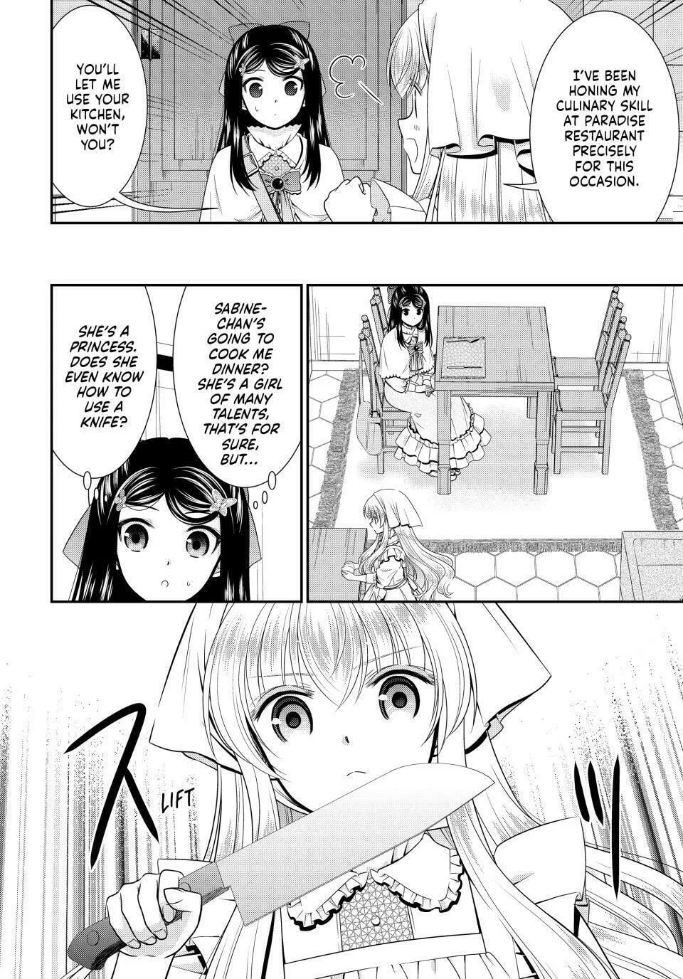 Saving 80,000 Gold in Another World for my Retirement Chapter 93 page 2 - 