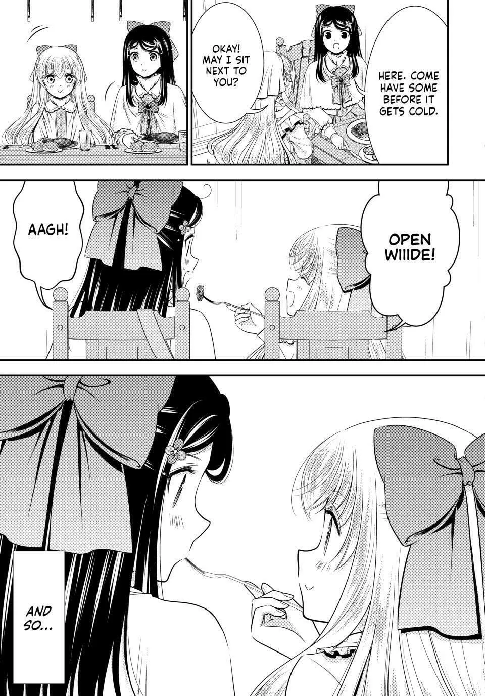 Saving 80,000 Gold in Another World for my Retirement Chapter 93 page 11 - 