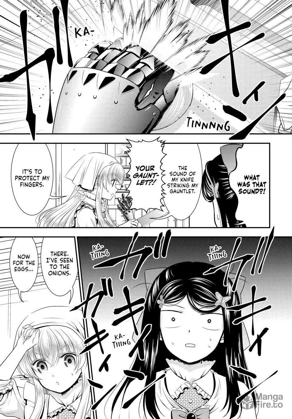 Saving 80,000 Gold in Another World for my Retirement Chapter 93 page 3 - 