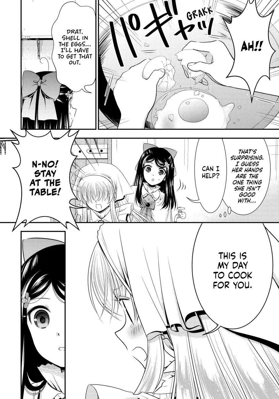 Saving 80,000 Gold in Another World for my Retirement Chapter 93 page 4 - 