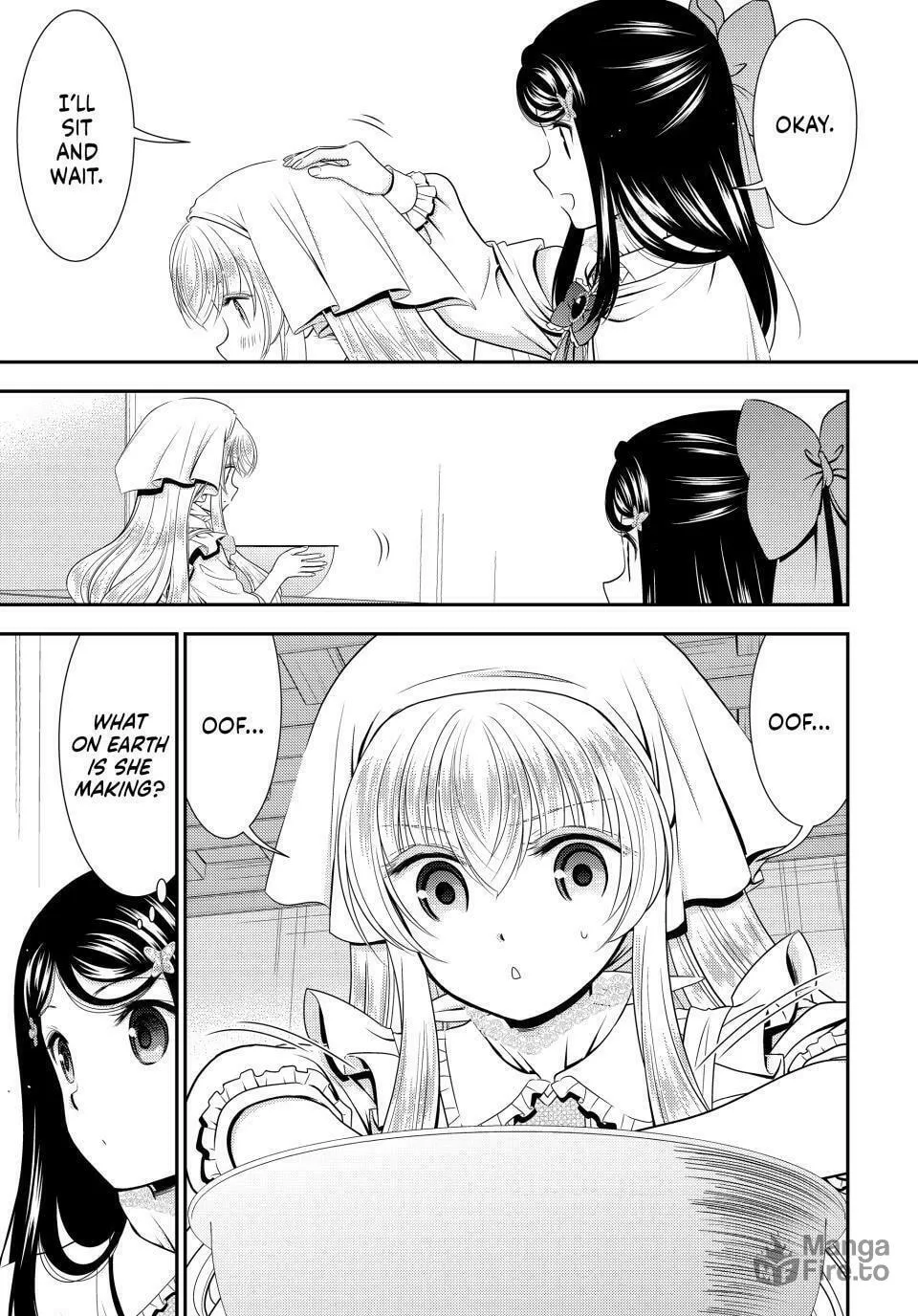 Saving 80,000 Gold in Another World for my Retirement Chapter 93 page 5 - 