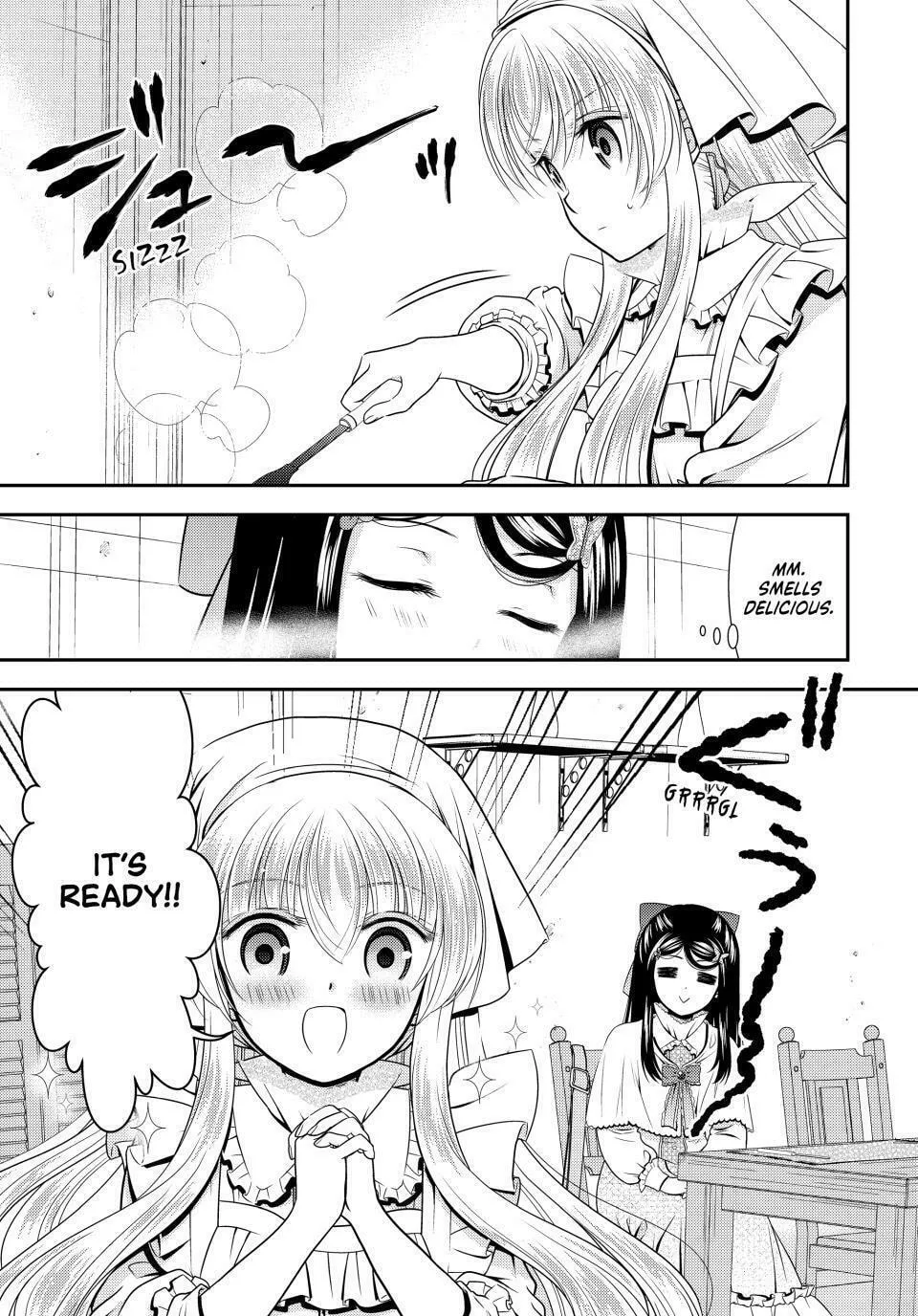 Saving 80,000 Gold in Another World for my Retirement Chapter 93 page 7 - 