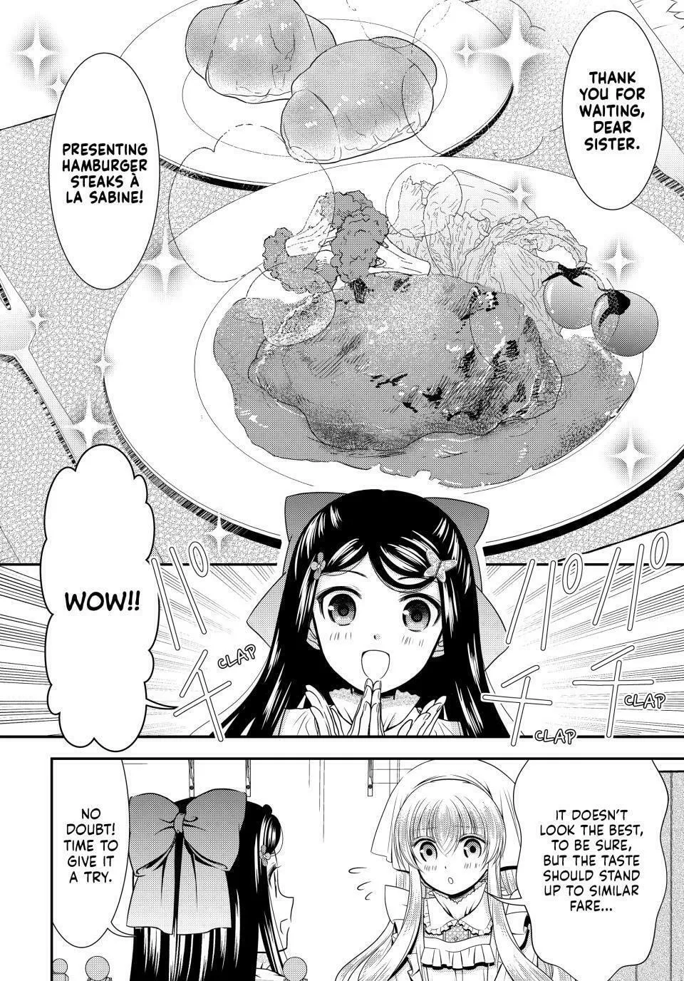 Saving 80,000 Gold in Another World for my Retirement Chapter 93 page 8 - 