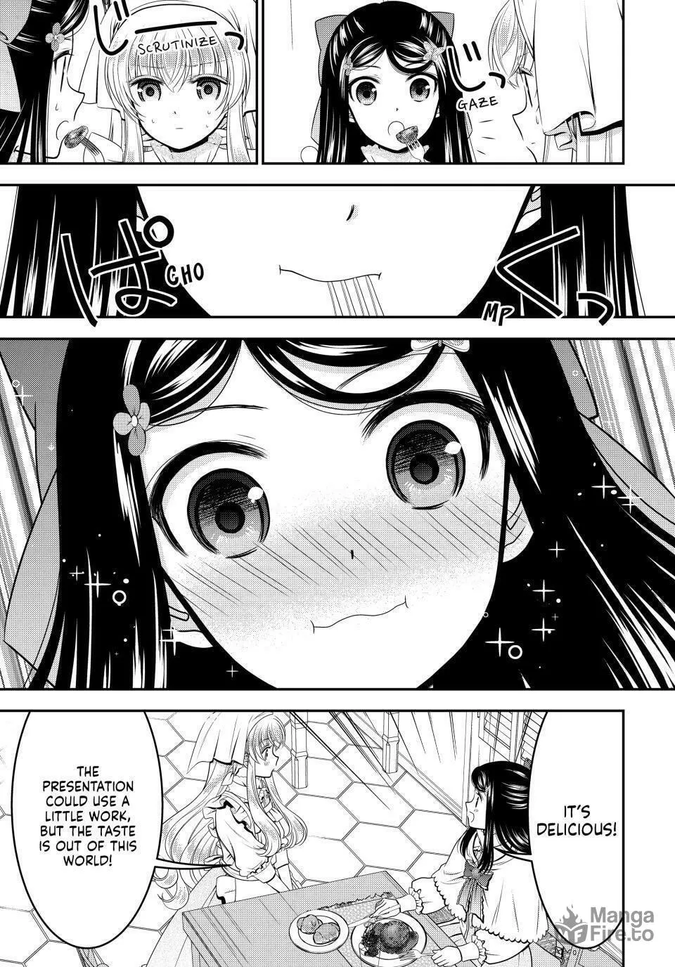 Saving 80,000 Gold in Another World for my Retirement Chapter 93 page 9 - 