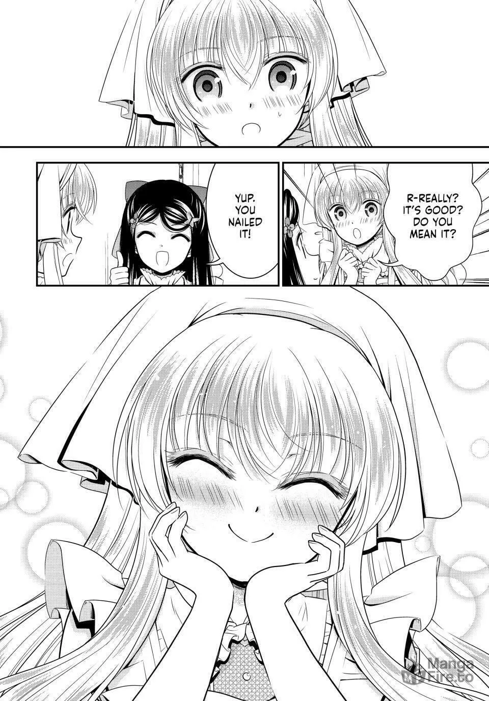 Saving 80,000 Gold in Another World for my Retirement Chapter 93 page 10 - 