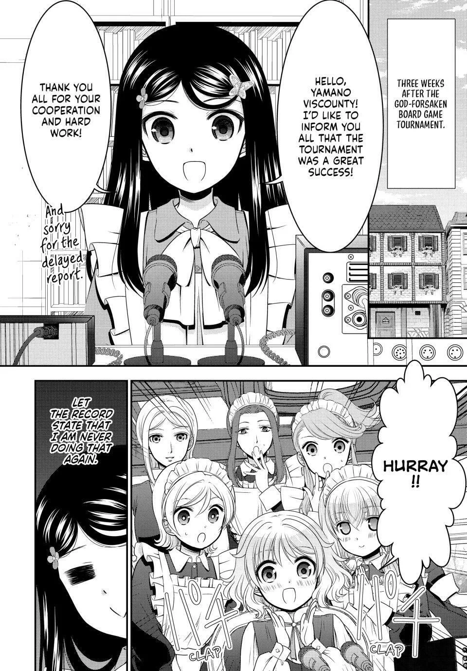 Saving 80,000 Gold in Another World for my Retirement Chapter 94 page 2 - 