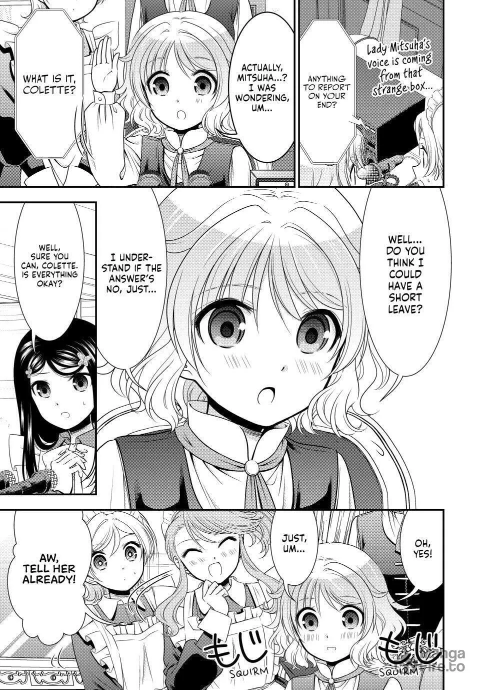Saving 80,000 Gold in Another World for my Retirement Chapter 94 page 3 - 