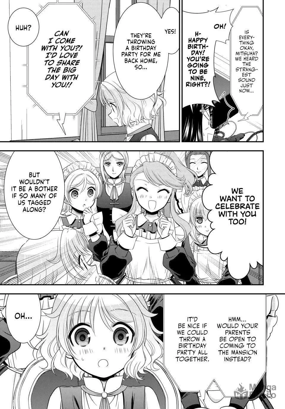 Saving 80,000 Gold in Another World for my Retirement Chapter 94 page 5 - 
