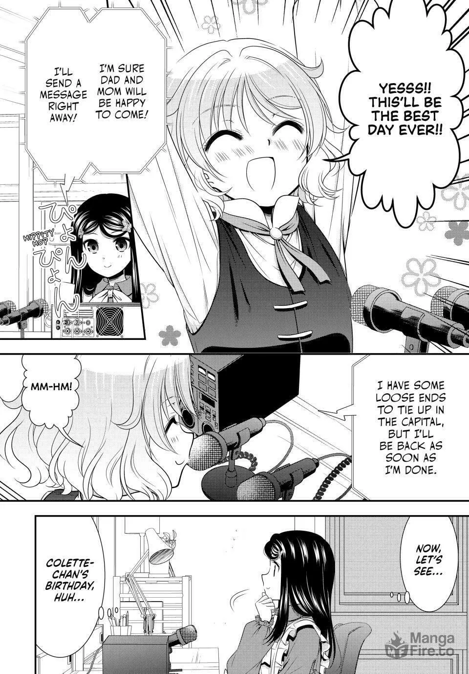 Saving 80,000 Gold in Another World for my Retirement Chapter 94 page 6 - 
