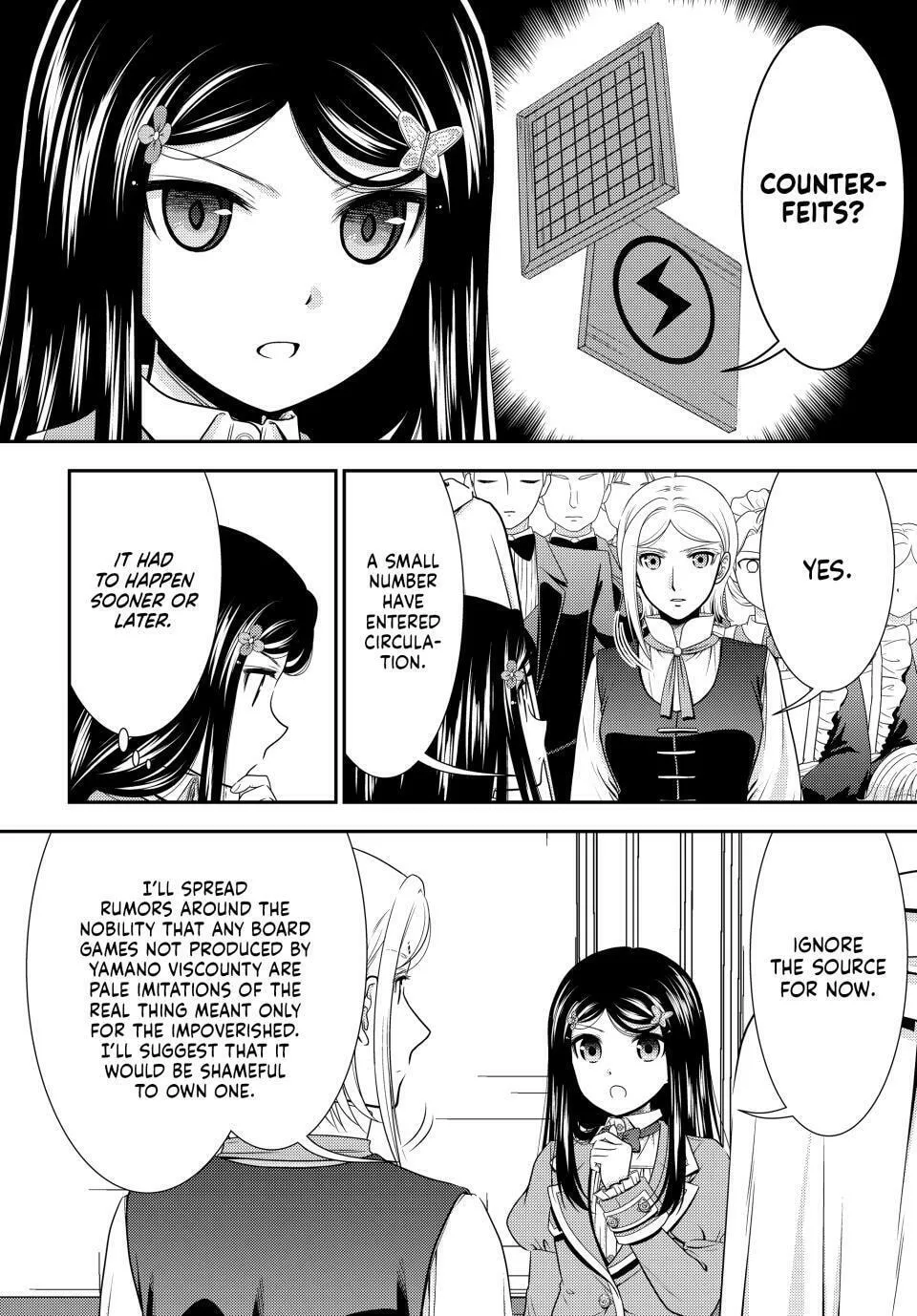 Saving 80,000 Gold in Another World for my Retirement Chapter 95 page 13 - 
