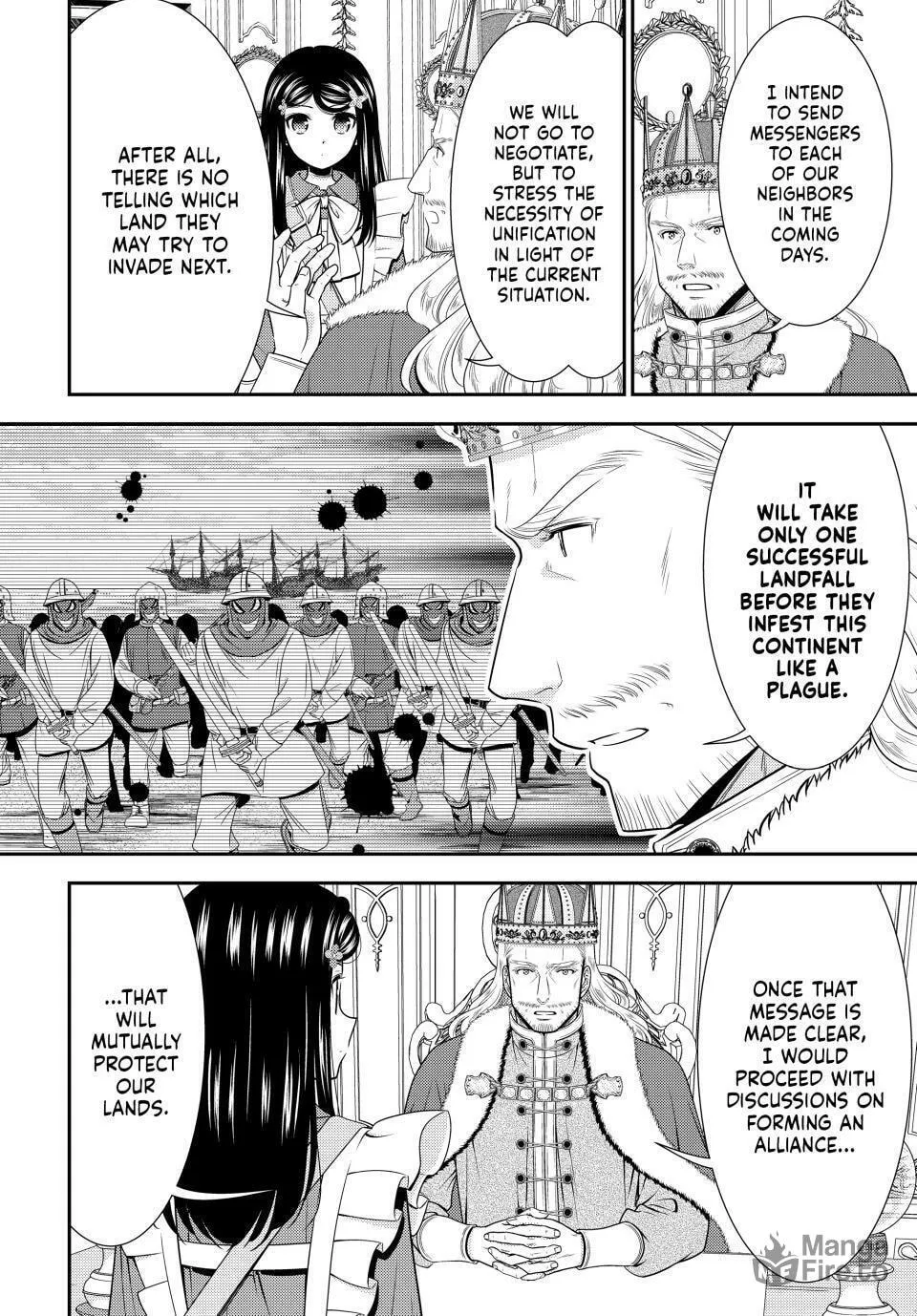 Saving 80,000 Gold in Another World for my Retirement Chapter 95 page 3 - 