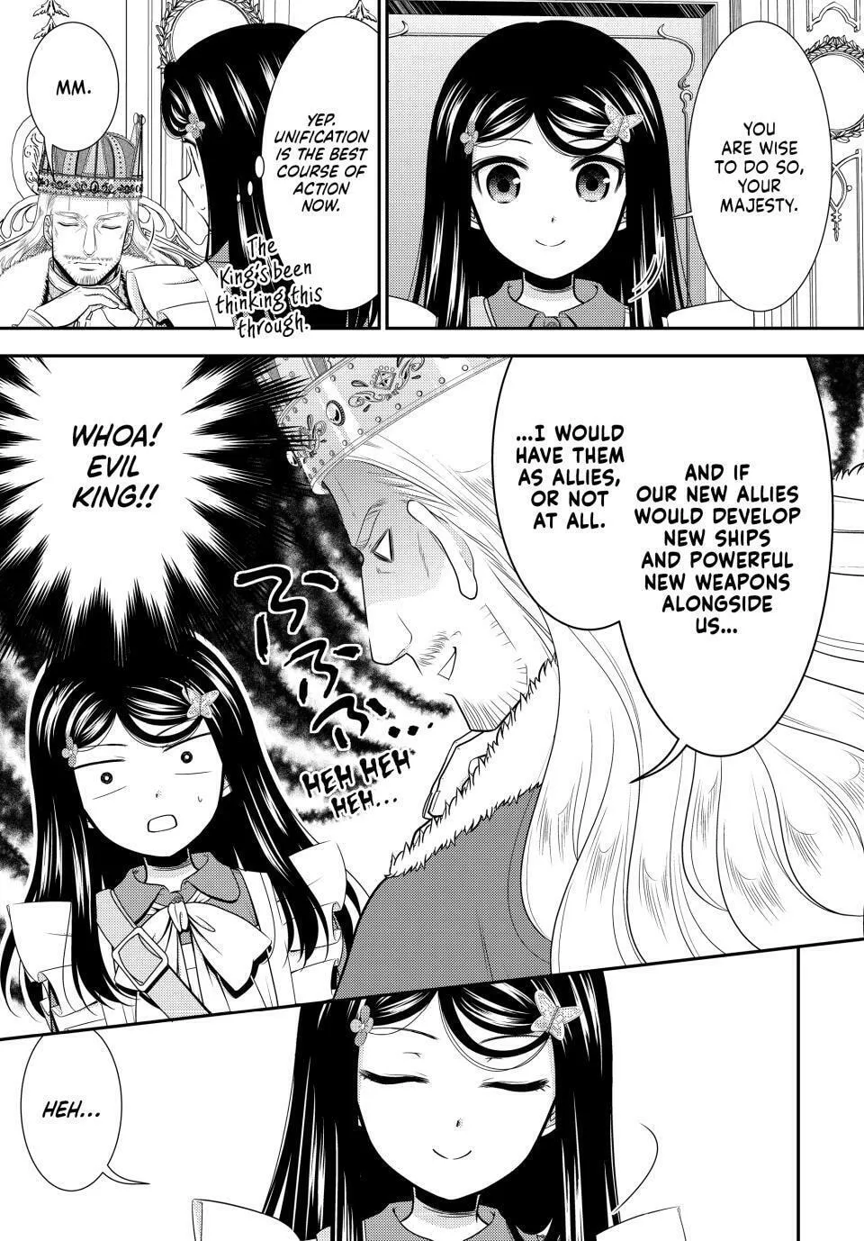Saving 80,000 Gold in Another World for my Retirement Chapter 95 page 4 - 
